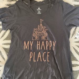 Disney Parks T-Shirt NWT